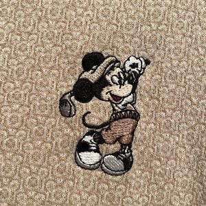 Disney Mickey Golf Shirt